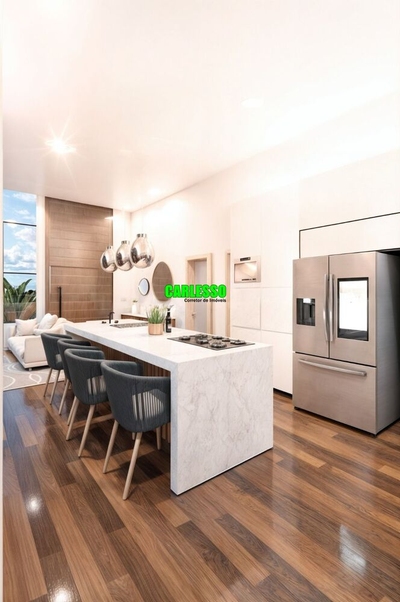 Casa, 3 quartos, 180 m² - Foto 3