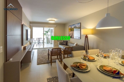 Apartamento, 3 quartos, 116 m² - Foto 1