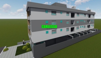 Apartamento, 2 quartos, 60 m² - Foto 1