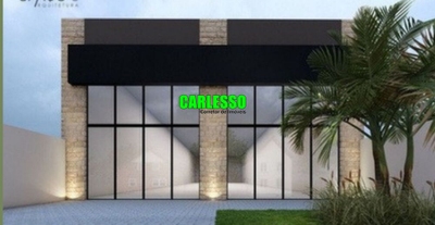 Depósito-Galpão, 350 m² - Foto 3