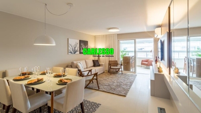 Apartamento, 3 quartos, 122 m² - Foto 3