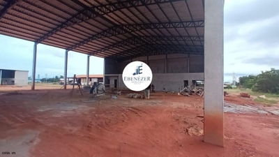 Depósito-Galpão, 750 m² - Foto 2