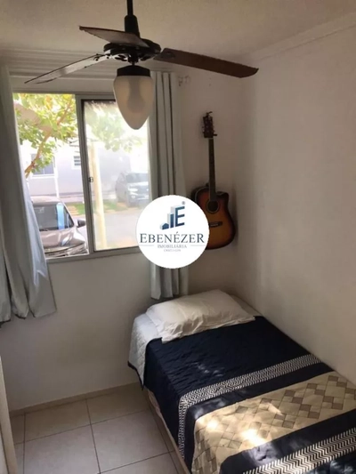 Apartamento, 2 quartos, 48 m² - Foto 4