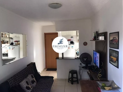Apartamento, 2 quartos, 48 m² - Foto 2