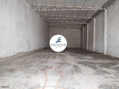 Depósito-Galpão, 460 m² - Foto 5