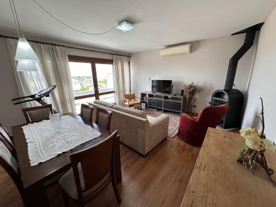 Apartamento, 3 quartos, 118 m² - Foto 1