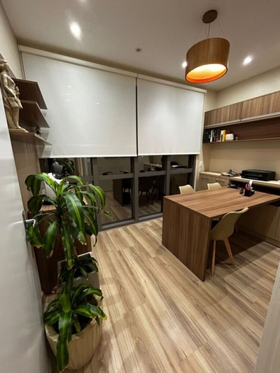 Sala-Conjunto, 30 m² - Foto 1