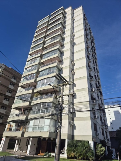 Apartamento, 3 quartos, 158 m² - Foto 1
