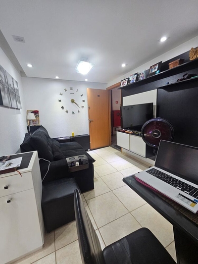 Apartamento, 2 quartos, 55 m² - Foto 3