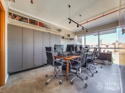 Sala-Conjunto, 39 m² - Foto 3