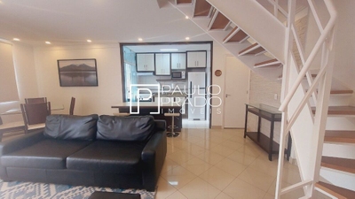 Apartamento, 3 quartos, 89 m² - Foto 1