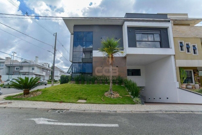 Casa de Condomínio, 4 quartos - Foto 1