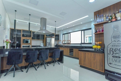 Casa de Condomínio, 4 quartos - Foto 3