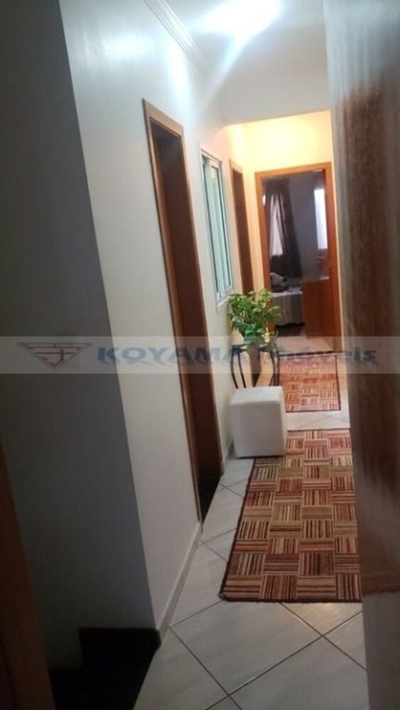 Sobrado, 3 quartos, 114 m² - Foto 2