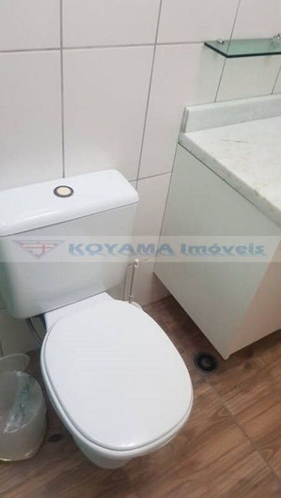 Sobrado, 3 quartos, 70 m² - Foto 2