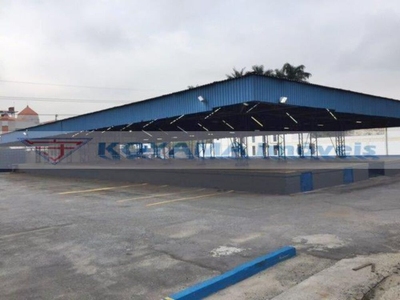 Depósito-Galpão, 3247 m² - Foto 1