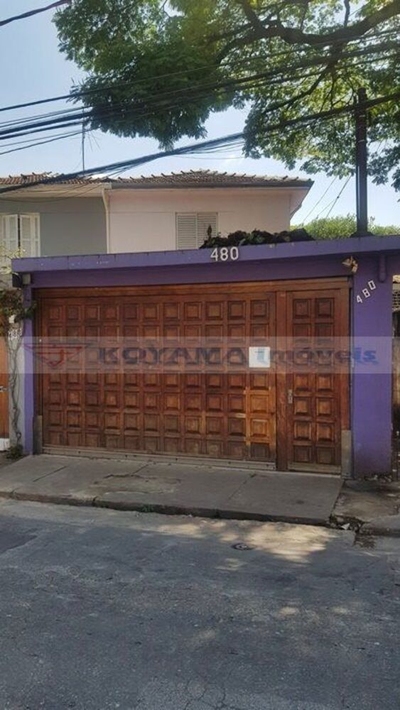 Sobrado, 3 quartos, 199 m² - Foto 1