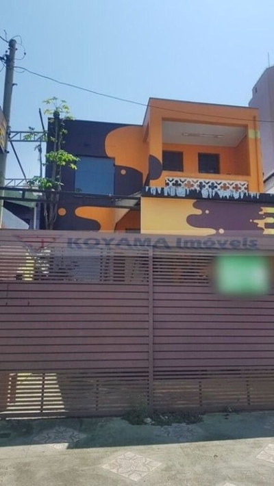 Sobrado, 3 quartos, 246 m² - Foto 1