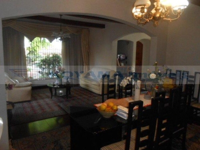 Sobrado, 4 quartos, 630 m² - Foto 1