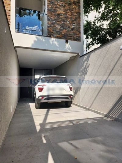 Sobrado, 3 quartos, 143 m² - Foto 3