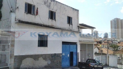 Depósito-Galpão, 450 m² - Foto 1