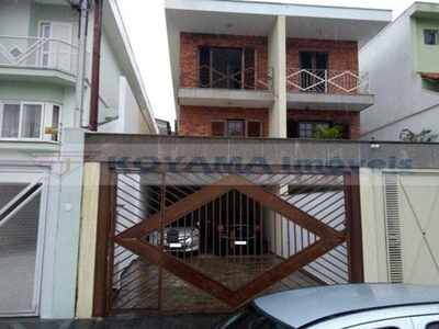 Sobrado, 4 quartos, 200 m² - Foto 1