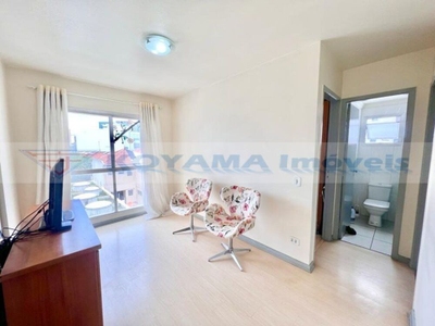 Apartamento, 1 quarto, 35 m² - Foto 3