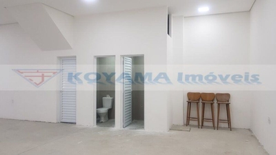 Depósito-Galpão, 100 m² - Foto 1