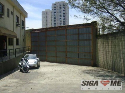 Depósito-Galpão, 1060 m² - Foto 5