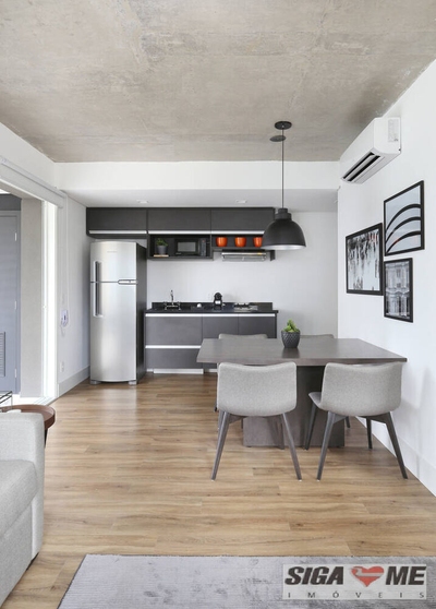 Apartamento, 1 quarto - Foto 3