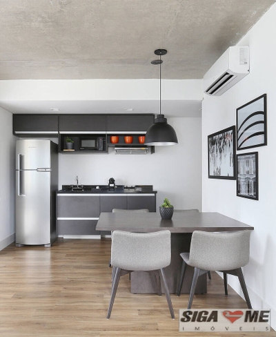 Apartamento, 1 quarto - Foto 4