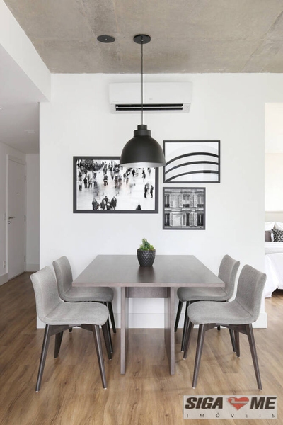 Apartamento, 1 quarto - Foto 2