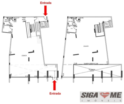 Sala-Conjunto, 467 m² - Foto 3