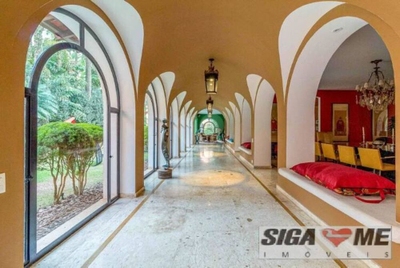 Casa, 4 quartos, 2554 m² - Foto 1