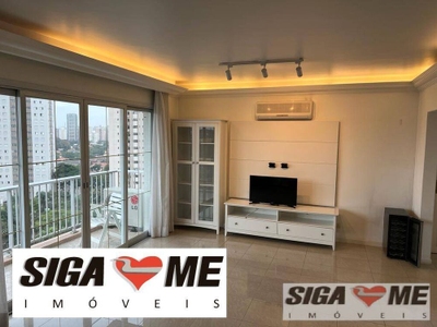 Apartamento, 3 quartos, 125 m² - Foto 1