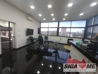 Depósito-Galpão, 568 m² - Foto 1