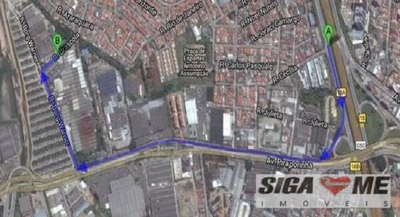 Sala-Conjunto, 3320 m² - Foto 2