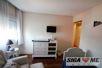 Apartamento, 3 quartos, 167 m² - Foto 1