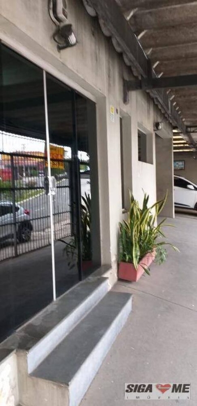 Loja-Salão, 400 m² - Foto 1