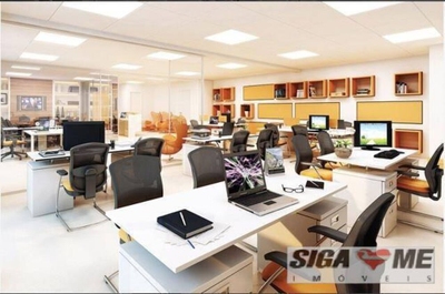 Sala-Conjunto, 65 m² - Foto 1
