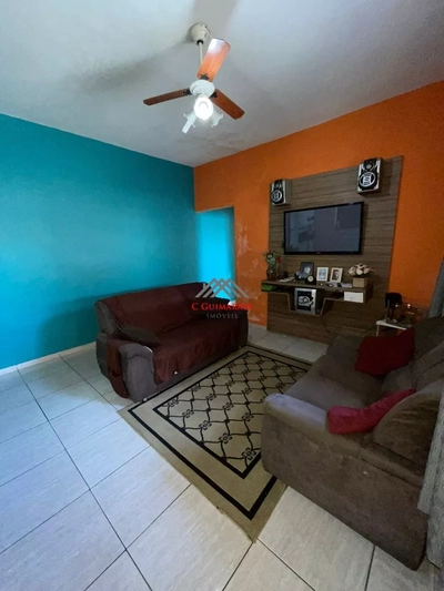 Casa, 3 quartos - Foto 2