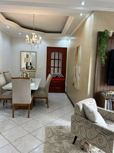 Apartamento, 3 quartos, 93 m² - Foto 4