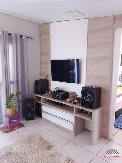 Casa, 3 quartos - Foto 2