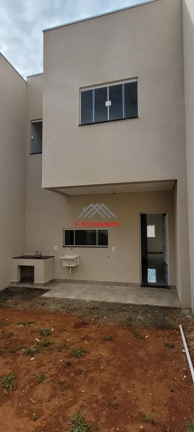 Casa, 3 quartos - Foto 5