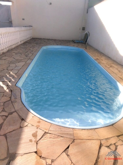 Chácara, 3 quartos - Foto 1