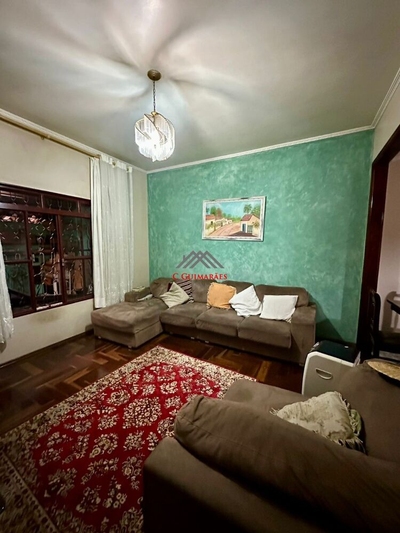 Casa, 3 quartos - Foto 1