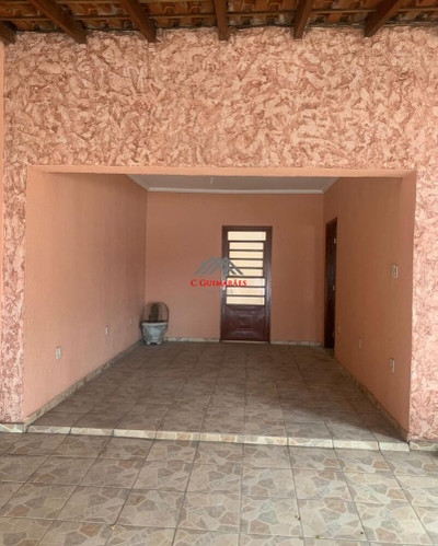 Casa, 3 quartos - Foto 1