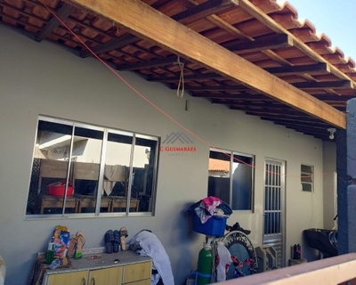 Casa, 3 quartos - Foto 2