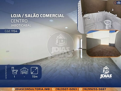 Loja-Salão, 71 m² - Foto 1