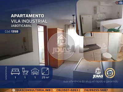 Kitnet-Studio, 29 m² - Foto 1